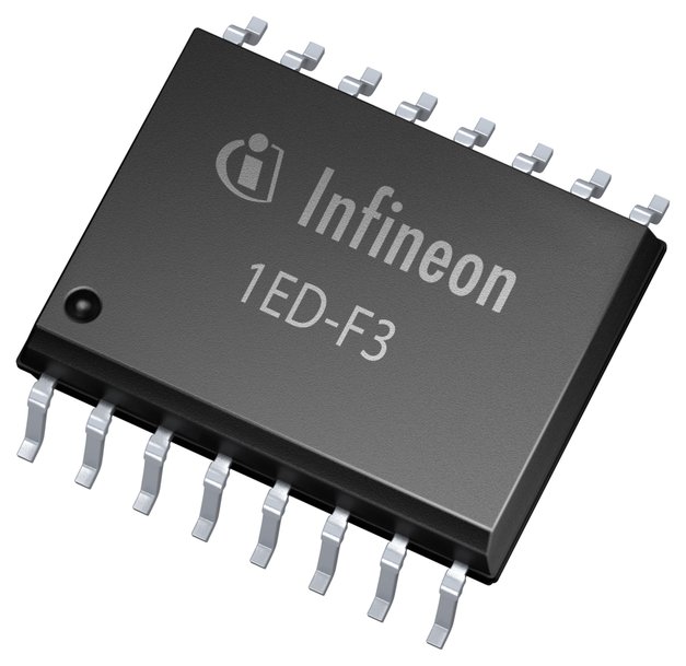 Versatile short-circuit protection for power electronics systems: Infineon presents EiceDRIVER™ F3 Enhanced